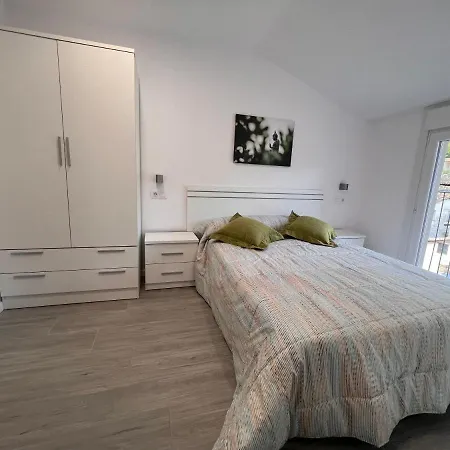 Apartamento Casa Murillo