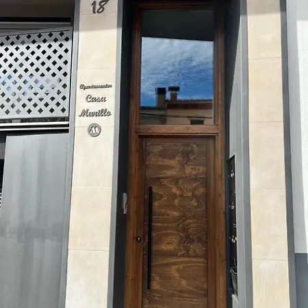 Apartamento Casa Murillo *