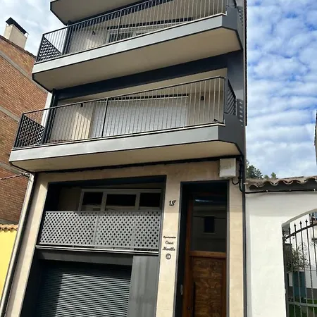 Apartamento Apartamento Casa Murillo