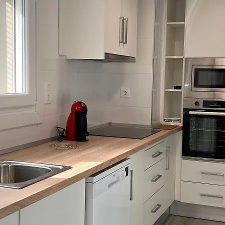 Apartamento Casa Murillo Graus